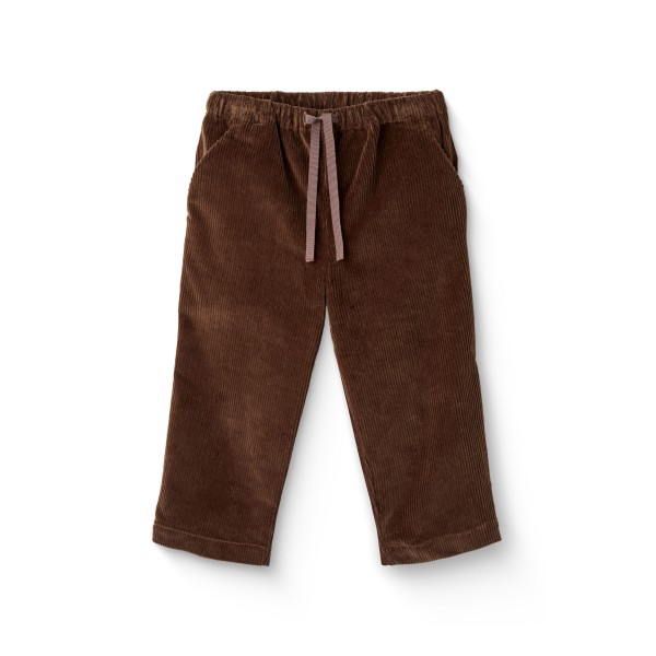 Copenhagen Colors - Buks - Corduroy - Dark Brown