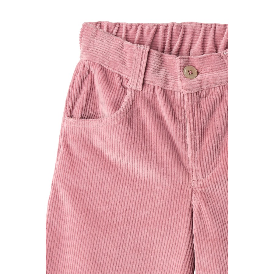 Copenhagen Colors - Buks - Corduroy  - Rose Combi - Billede 6