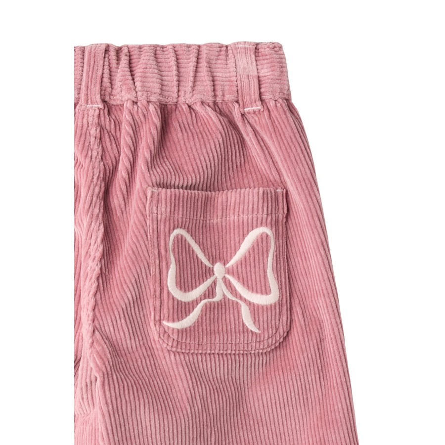 Copenhagen Colors - Buks - Corduroy  - Rose Combi - Billede 5
