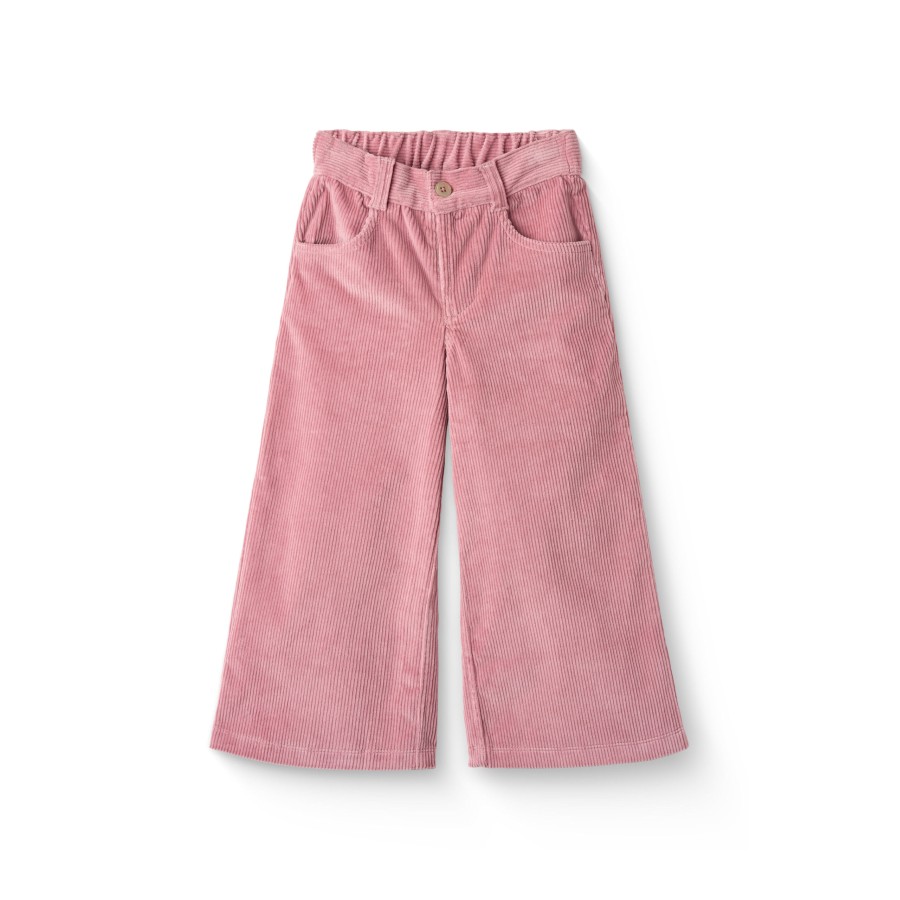 Copenhagen Colors - Buks - Corduroy  - Rose Combi - Billede 3