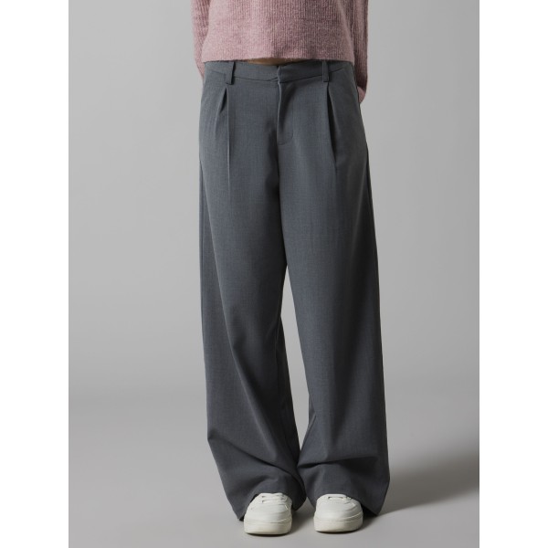 LMTD - Buks - Luis - Grey Melange