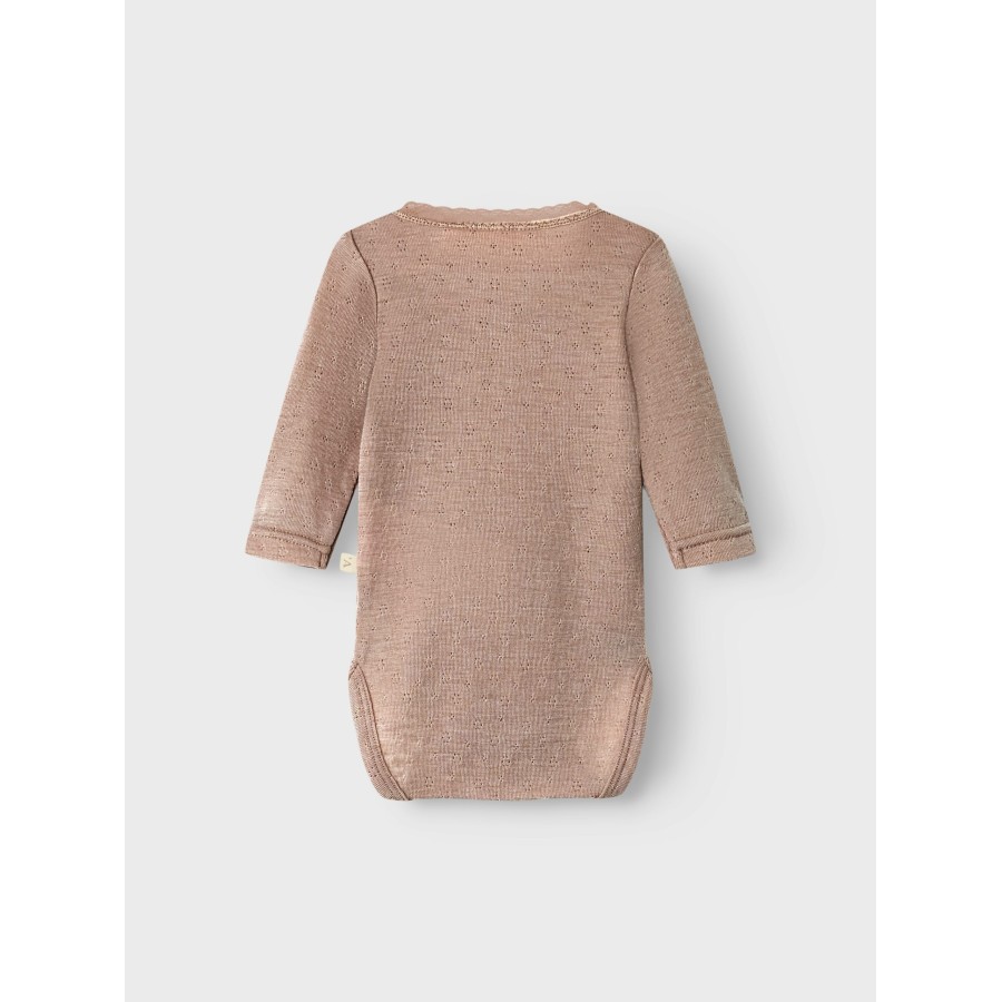 Lil' Atelier - Body - Uld - Noel - Roebuck - Billede 2