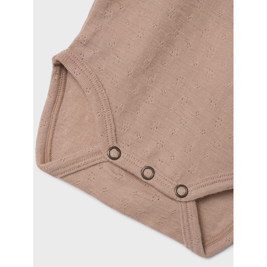 Lil' Atelier - Body - Uld - Noel - Roebuck - Billede 3