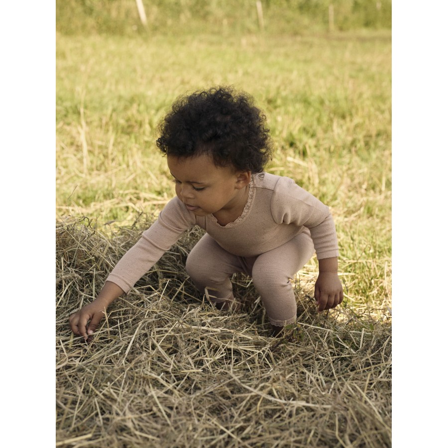 Lil' Atelier - Body - Uld - Noel - Roebuck - Billede 5