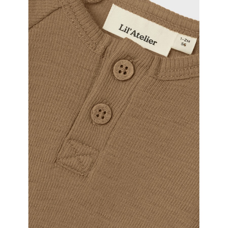 Lil' Atelier - Body - Uld - Noel - Tigers Eye - Billede 3