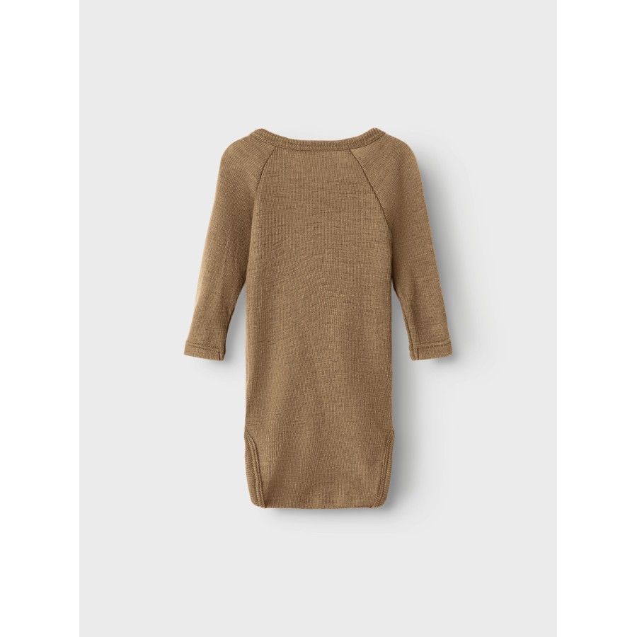 Lil' Atelier - Body - Uld - Noel - Tigers Eye - Billede 2