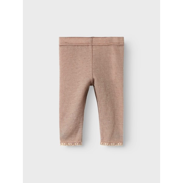 Lil' Atelier - Leggings - Uld - Noel - Roebuck