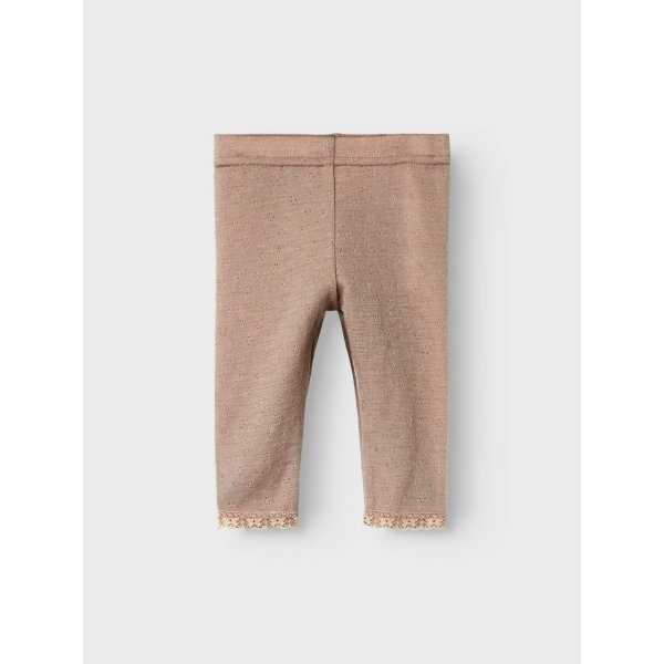 Lil' Atelier - Leggings - Uld - Noel - Roebuck