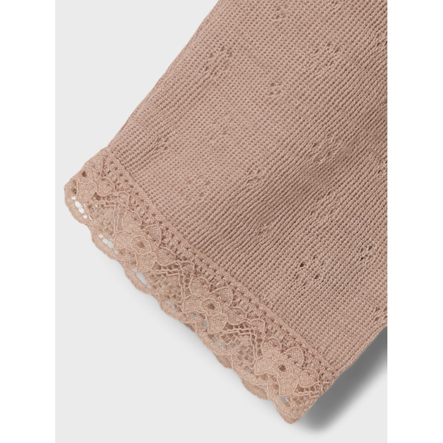 Lil' Atelier - Leggings - Uld - Noel - Roebuck - Billede 2