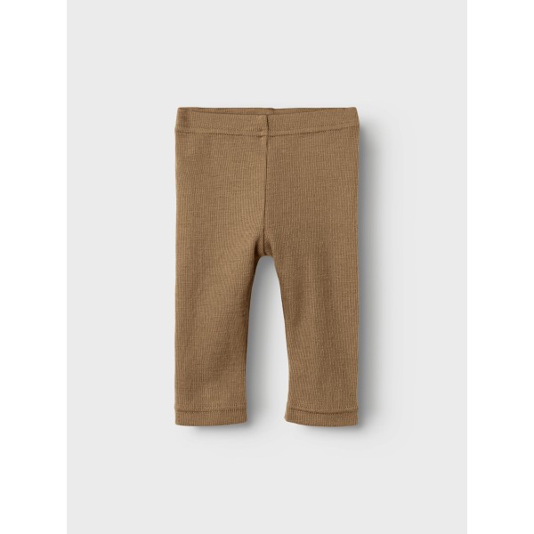 Lil' Atelier - Leggings - Uld - Noel - Tigers Eye