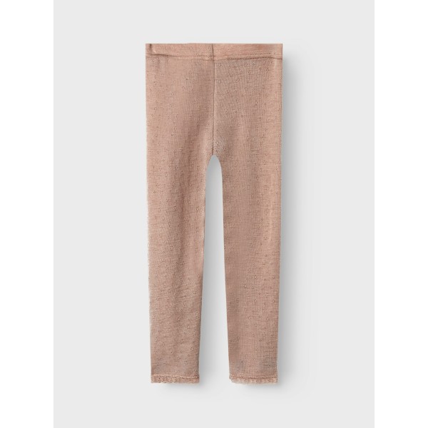 Lil' Atelier - Leggings - Uld - Noel - Roebuck