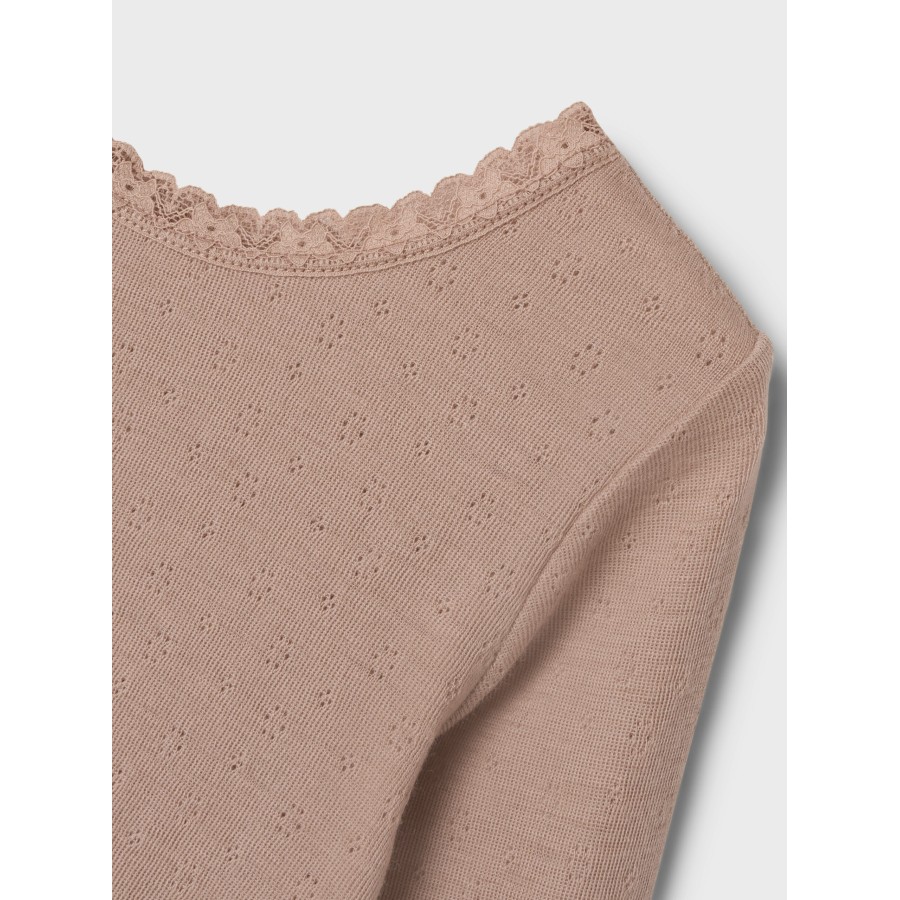 Lil' Atelier - Bluse - Uld - Noel - Roebuck - Billede 2