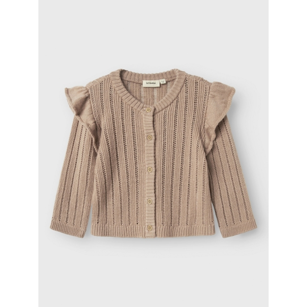 Lil' Atelier - Cardigan - Uld - Nomo - Roebuck