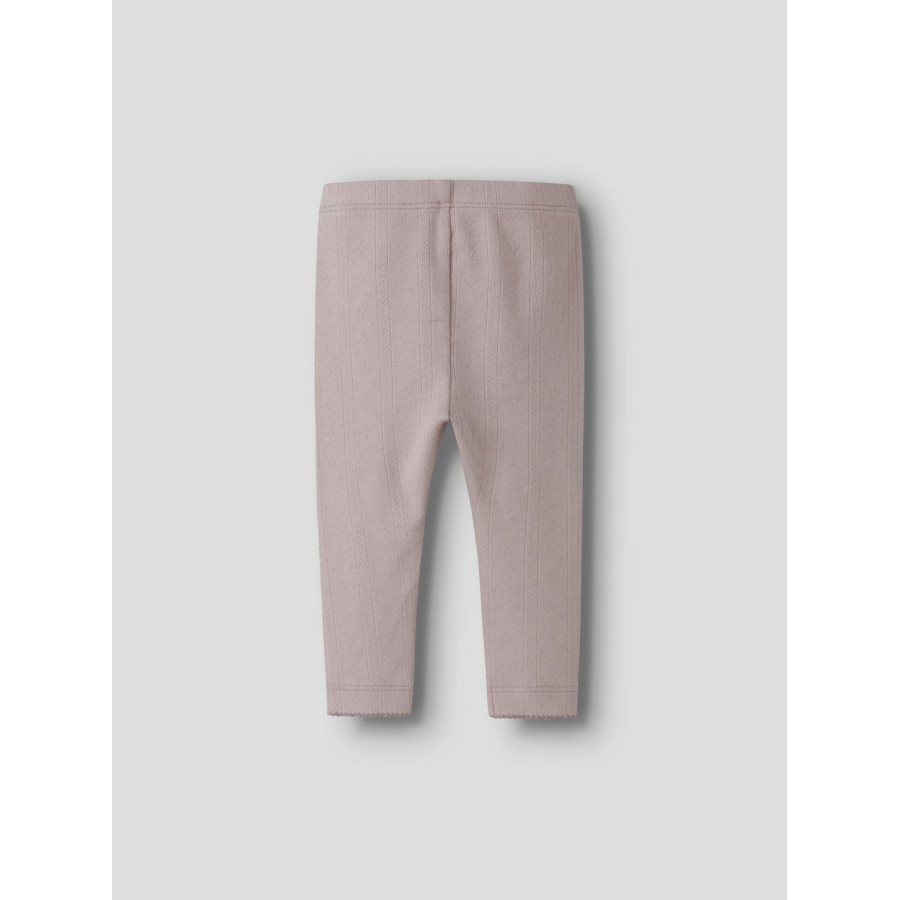 Name It - Leggings - Oklahoma - Burnished Lilac - Billede 2
