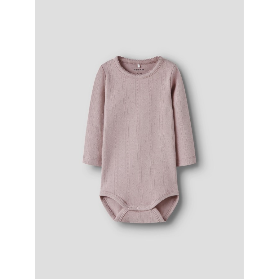 Name It - Body - Oklahoma - Burnished Lilac