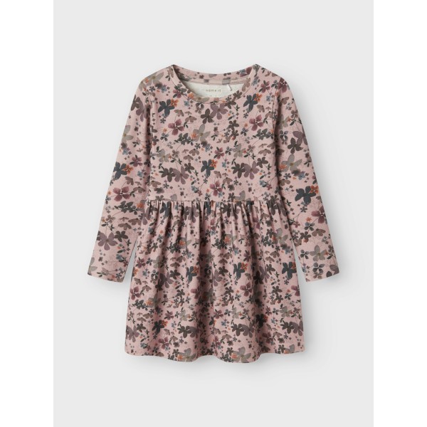 Name It - Kjole - Naline - Burnished Lilac