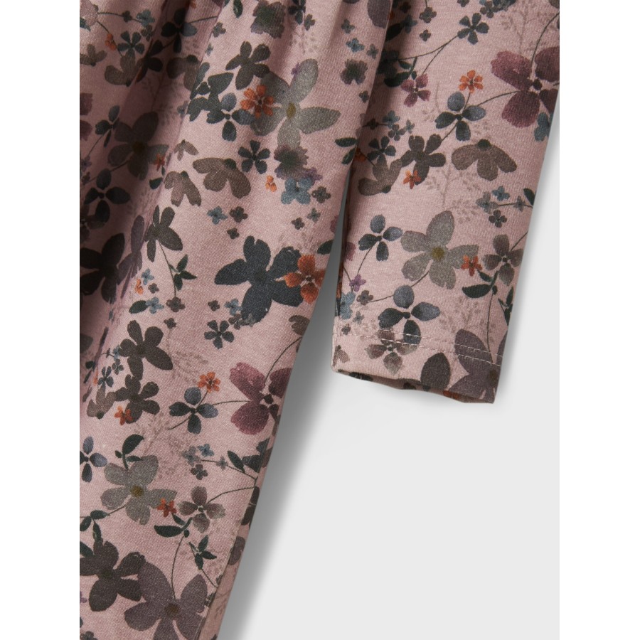 Name It - Kjole - Naline - Burnished Lilac - Billede 2