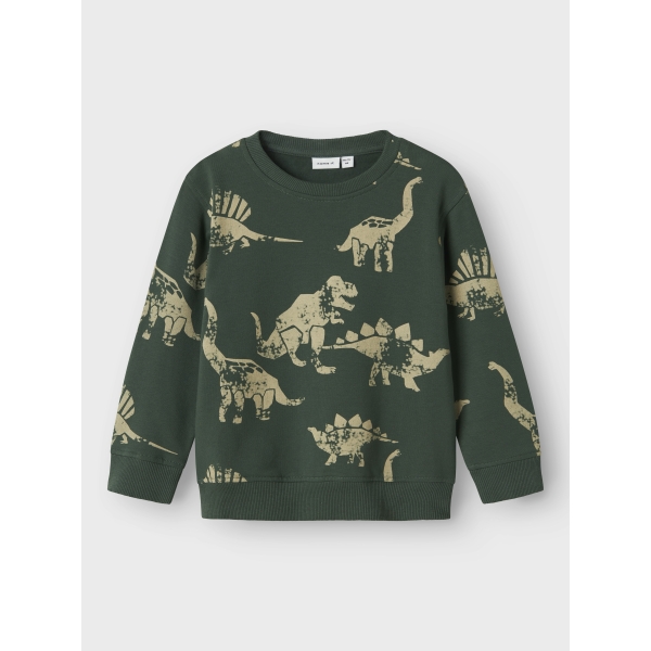 Name It - Sweatshirt - Nilaus - Garden Topiary