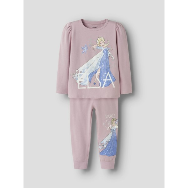Name It - Nattøj - Aplisa Frozen - Keepsake Lilac
