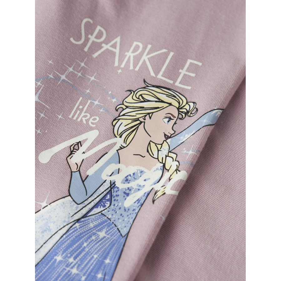 Name It - Nattøj - Aplisa Frozen - Keepsake Lilac - Billede 2