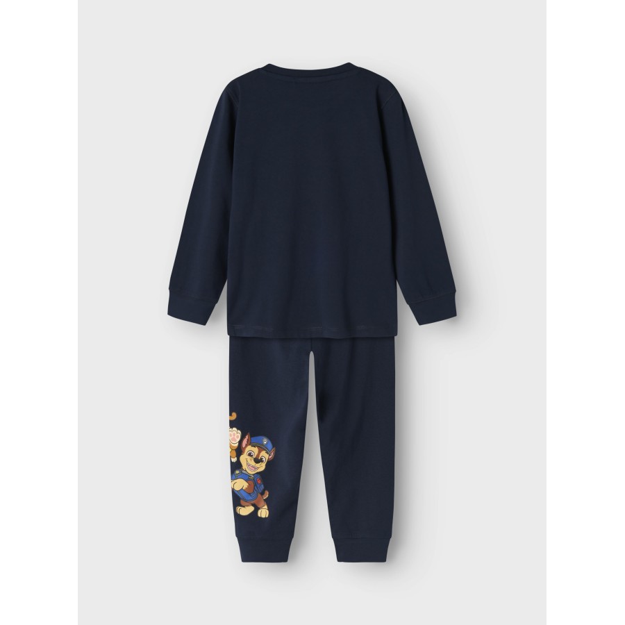 Name It - Nattøj - Arlo Paw Patrol - Navy Blazer - Billede 4
