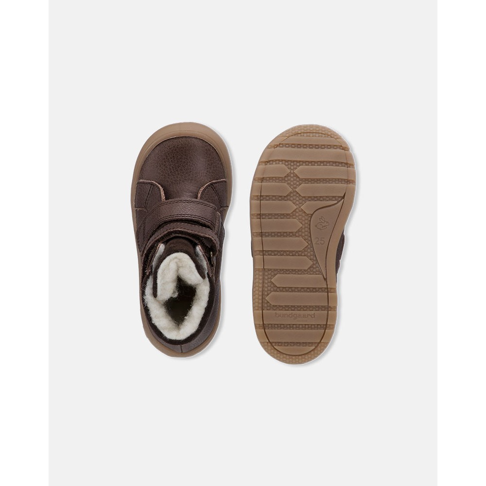 Bundgaard - Vinterstøvle - Siggi - Dark Brown - Billede 3