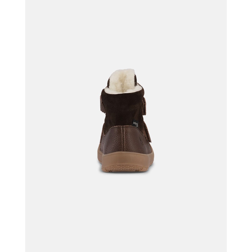 Bundgaard - Vinterstøvle - Siggi - Dark Brown - Billede 2