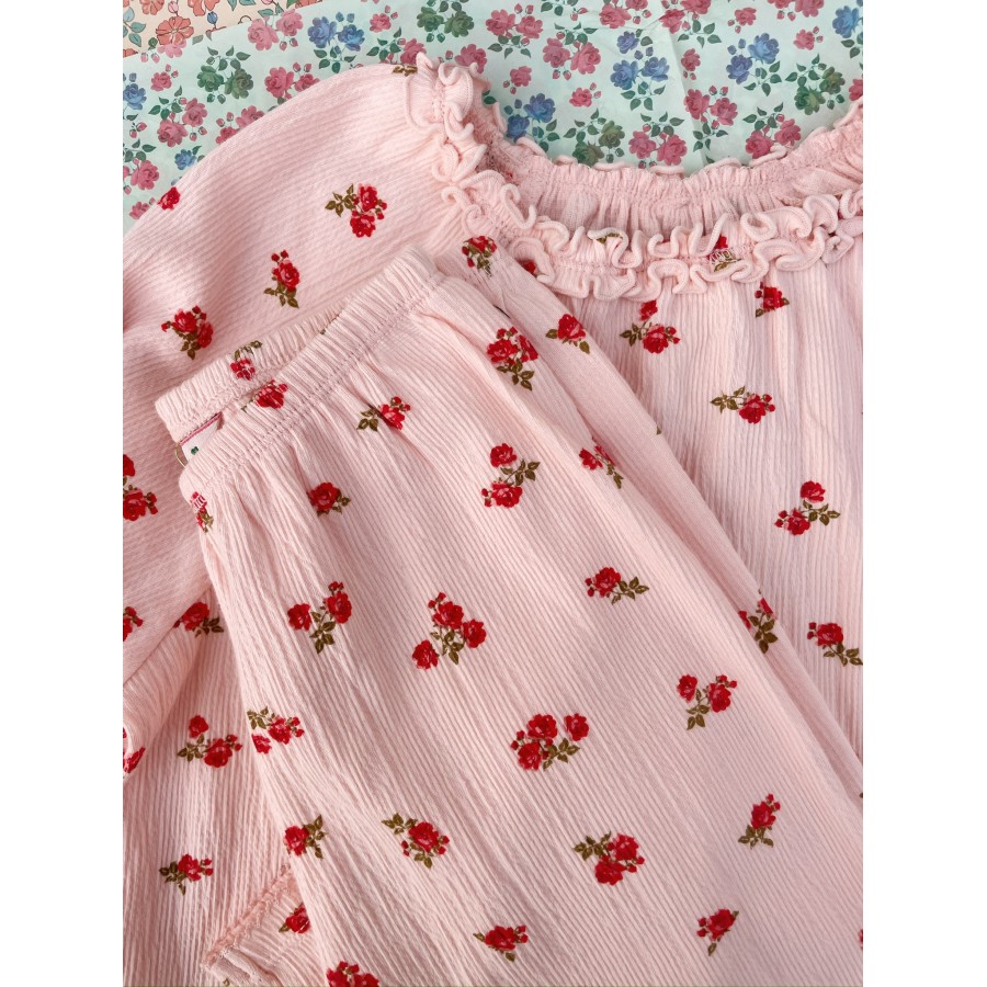 Konges Sløjd - Buks - Chleo - Rosa Pink - Billede 4