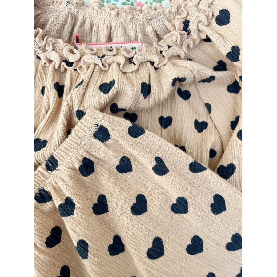Konges Sløjd - Bluse - Chleo - Coeur Eclipse - Billede 4