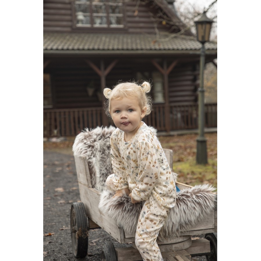 Joha - Heldragt - Merino uld - Off White 8035 - Billede 2
