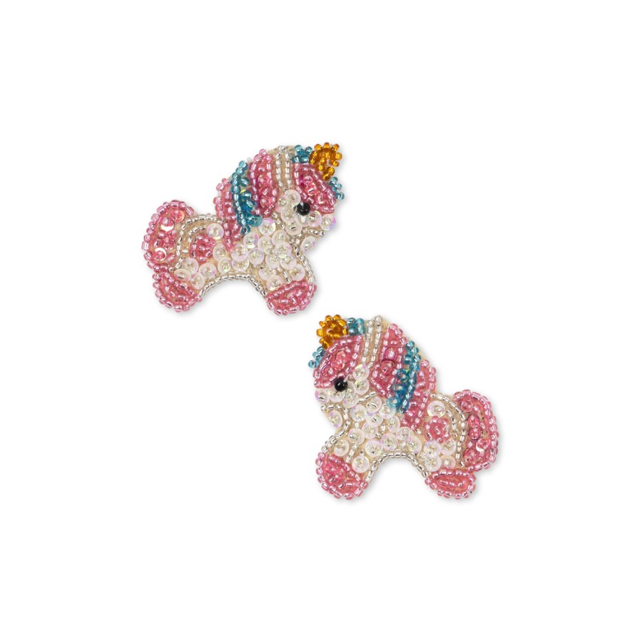 Konges Sløjd - Hårclips - Unicorn