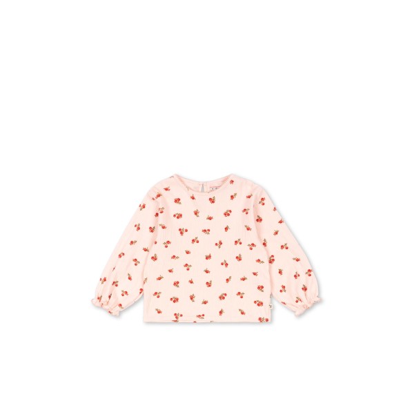 Konges Sløjd - Bluse - Chleo - Rosa Pink