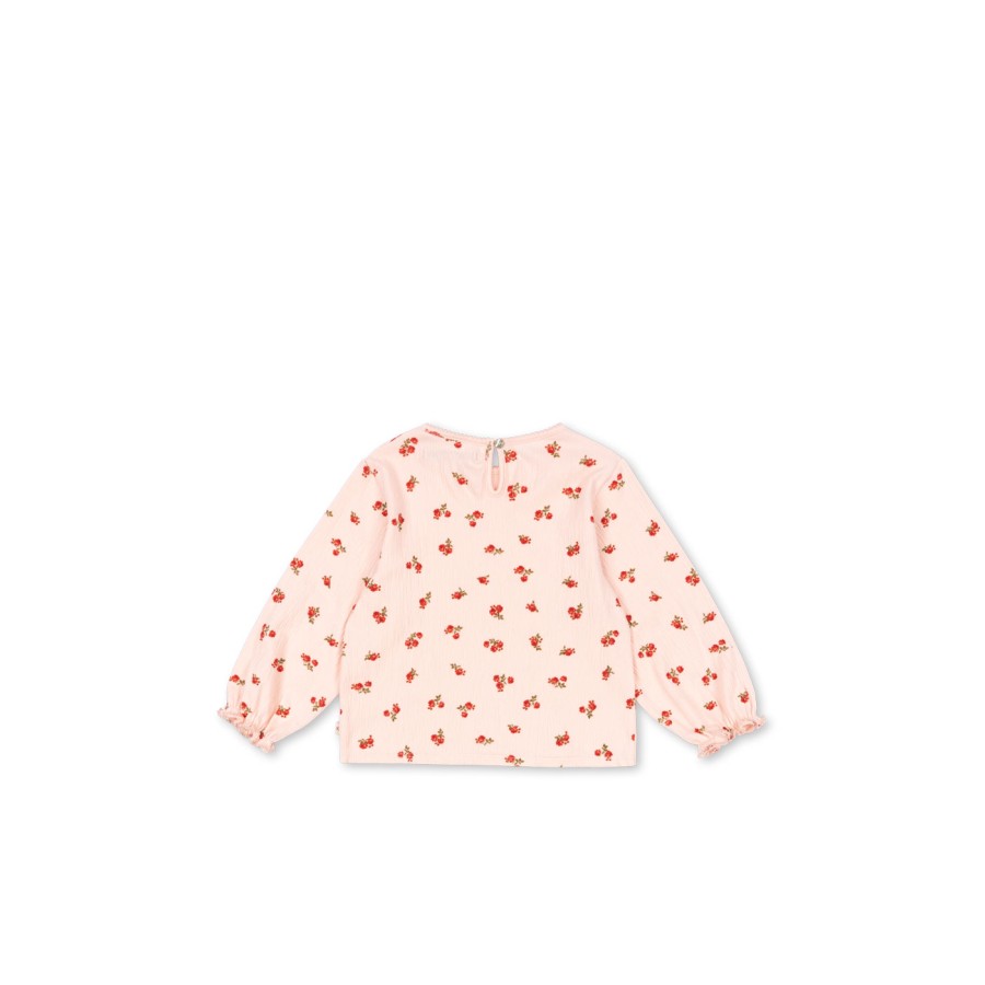 Konges Sløjd - Bluse - Chleo - Rosa Pink - Billede 2