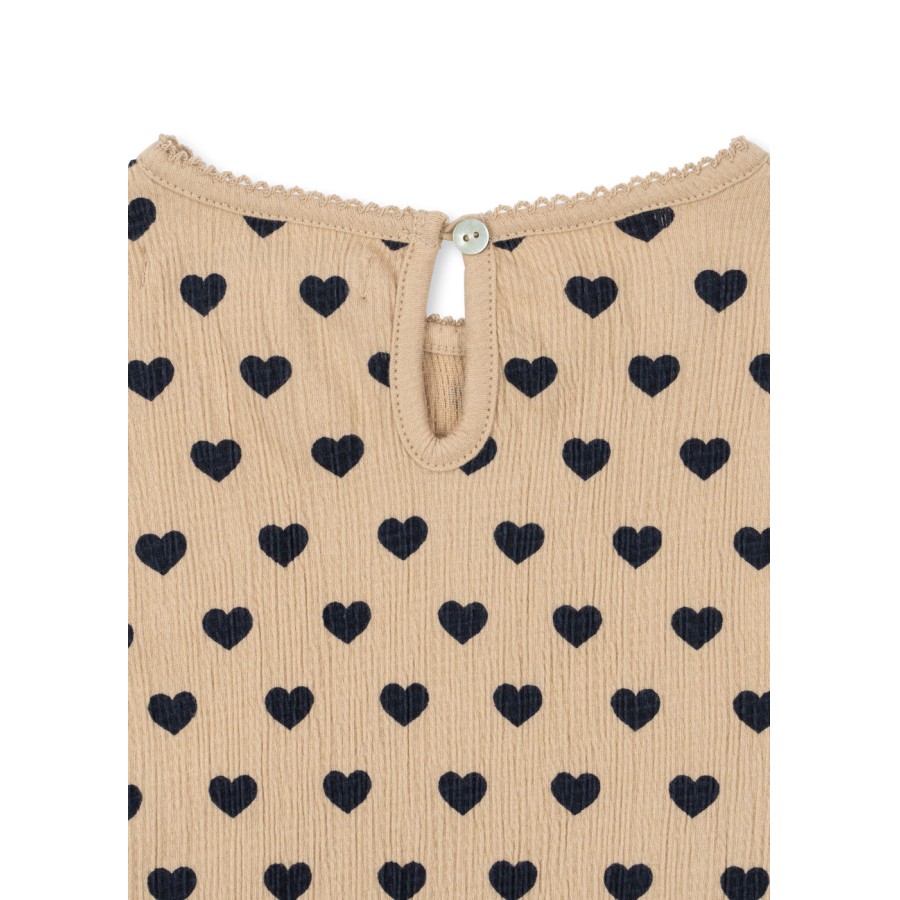 Konges Sløjd - Bluse - Chleo - Coeur Eclipse - Billede 3