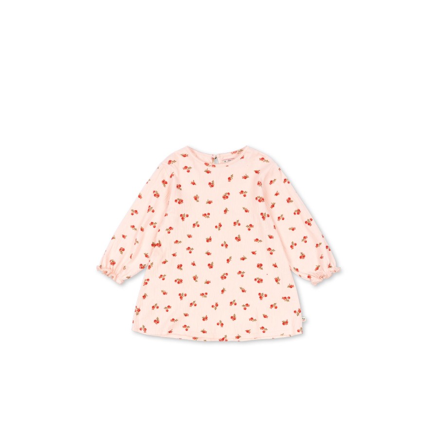 Konges Sløjd - Kjole - Chleo - Rosa Pink