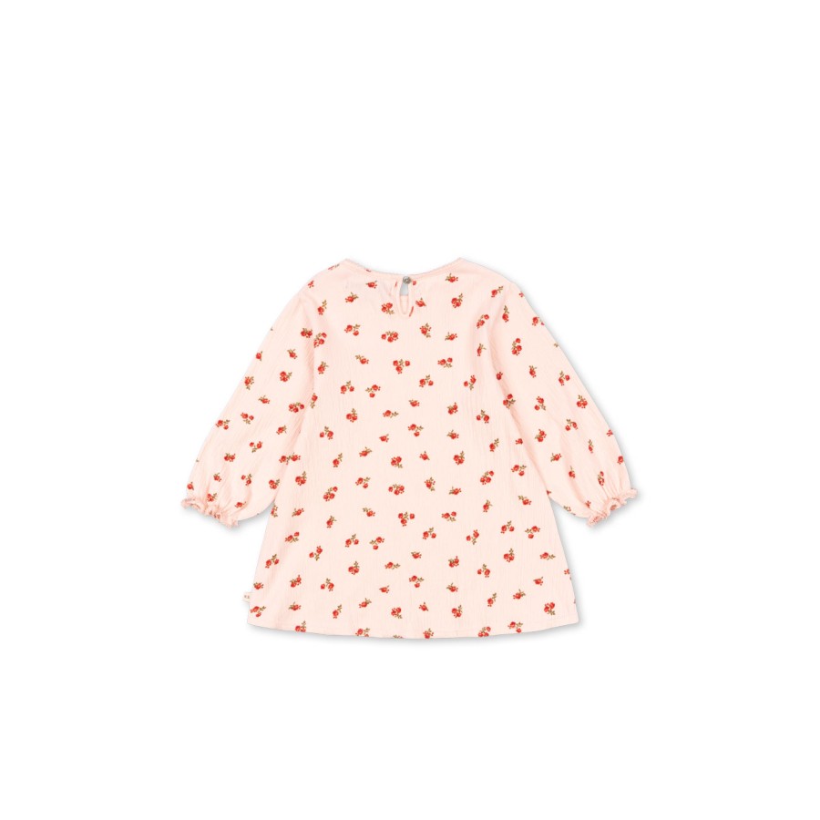Konges Sløjd - Kjole - Chleo - Rosa Pink - Billede 2
