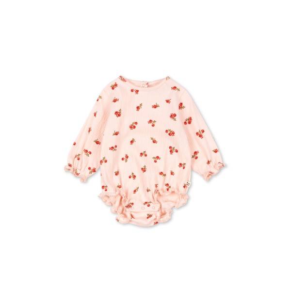Konges Sløjd - Romper - Chleo - Rosa Pink