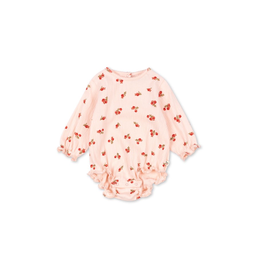 Konges Sløjd - Romper - Chleo - Rosa Pink
