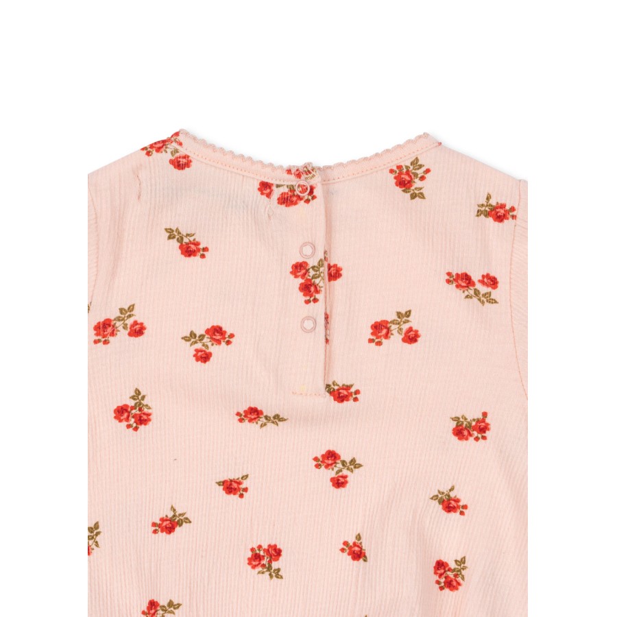 Konges Sløjd - Romper - Chleo - Rosa Pink - Billede 4
