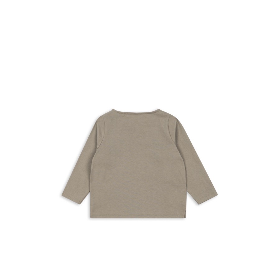 Konges Sløjd - Bluse - Drey - Laurel Oak - Billede 2