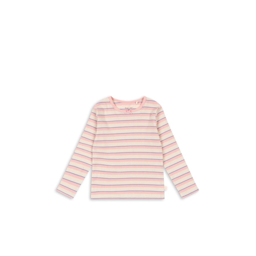 Konges Sløjd - Bluse - Ella - Lolly Stripe