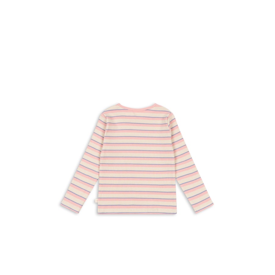 Konges Sløjd - Bluse - Ella - Lolly Stripe - Billede 2