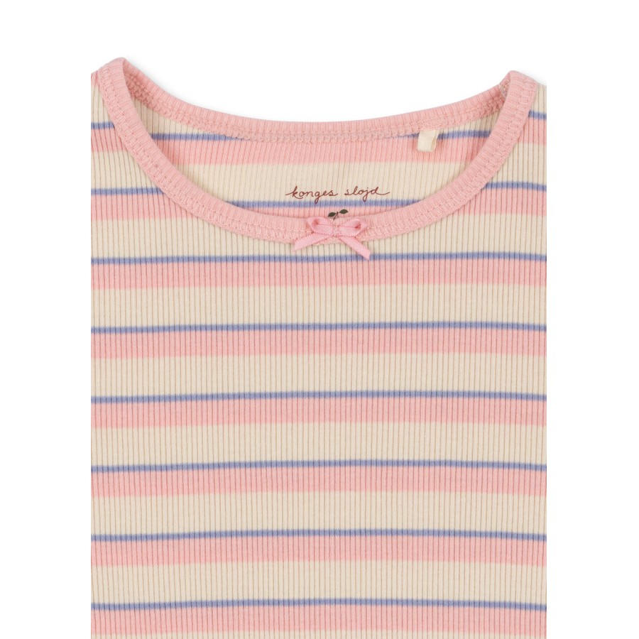 Konges Sløjd - Bluse - Ella - Lolly Stripe - Billede 3