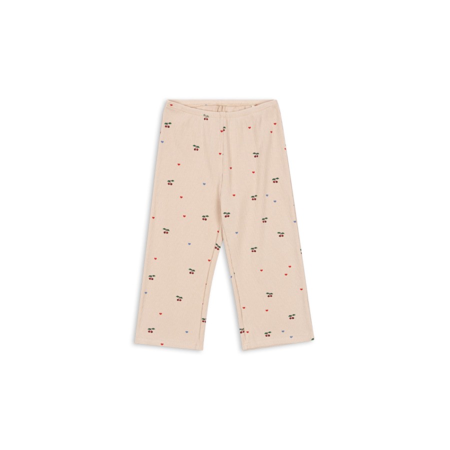 Konges Sløjd - Buks - Ella - Cherry Coeur Blush