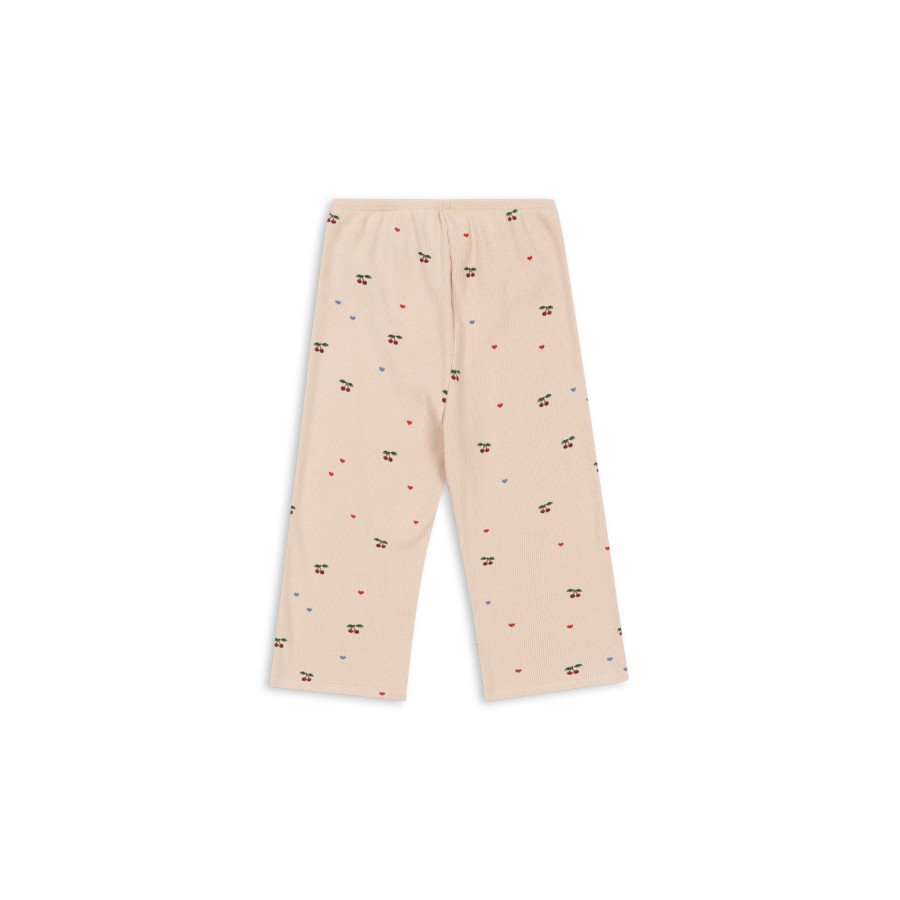 Konges Sløjd - Buks - Ella - Cherry Coeur Blush - Billede 2