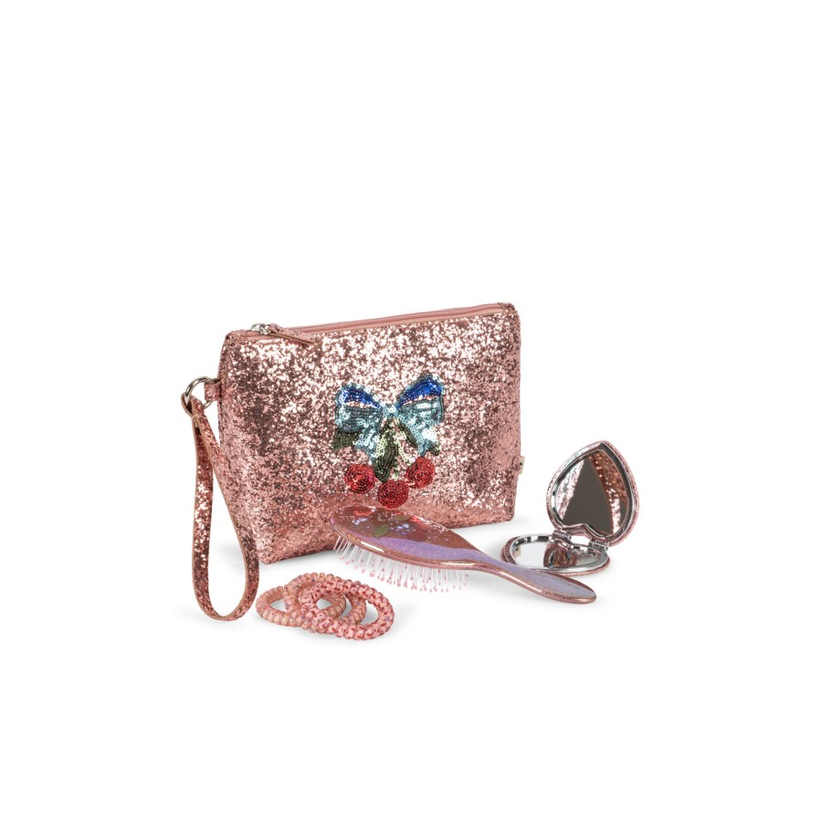 Konges Sløjd - Get ready with me sæt - Glitter Rose