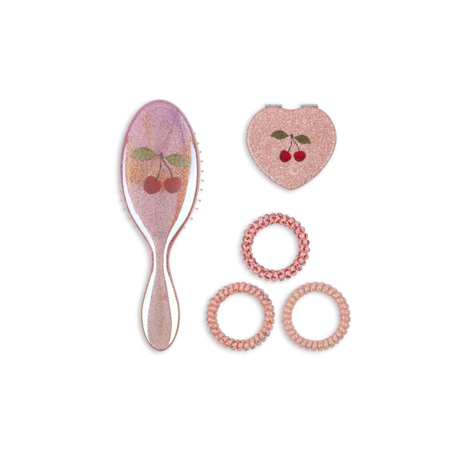 Konges Sløjd - Get ready with me sæt - Glitter Rose - Billede 3