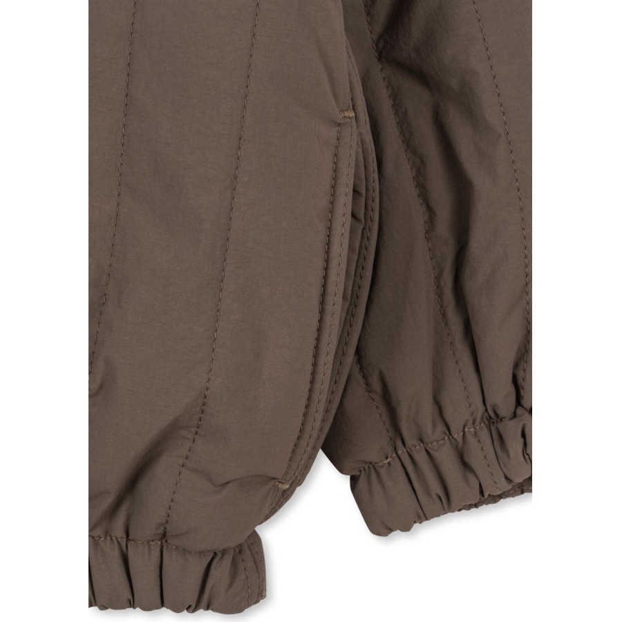 Konges Sløjd -  Bomber Jakke - Juno - Walnut - Billede 6
