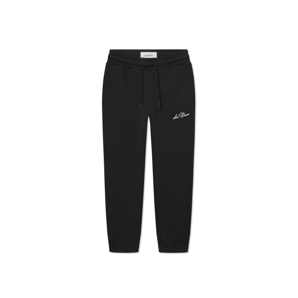 Les Deux - Sweatpants - West Side - Black