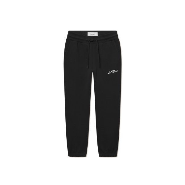 Les Deux - Sweatpants - West Side - Black